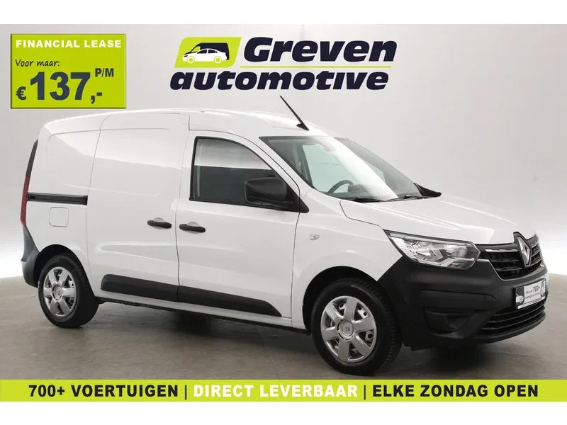 Renault Express (2021) — foto 1
