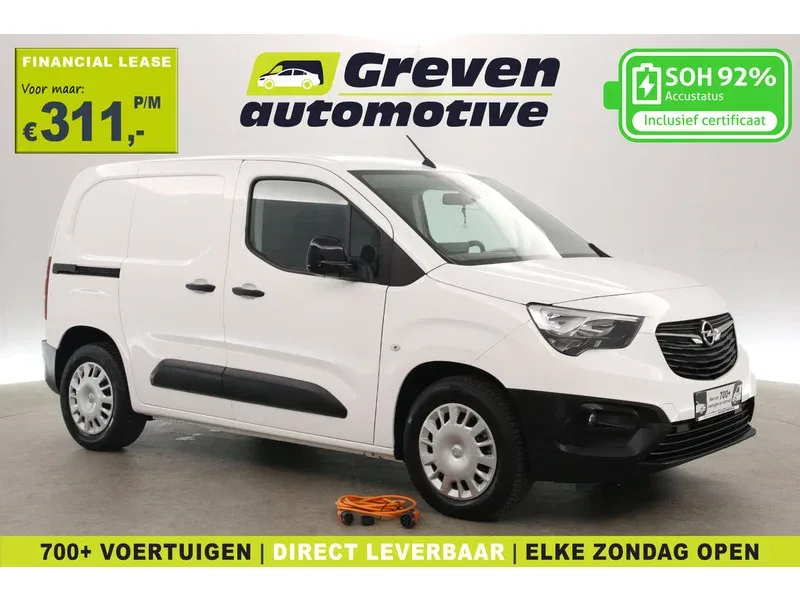 Opel Combo-e (2022) — foto 1