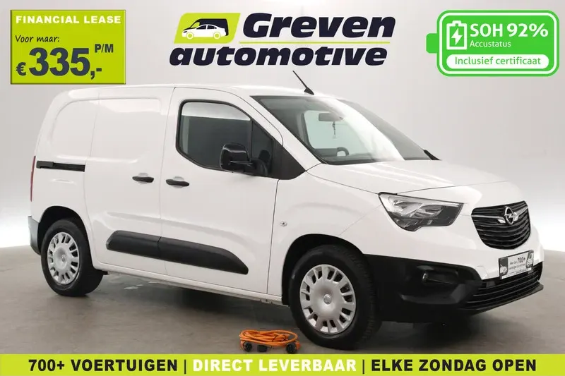 Opel E-Combo (2022)