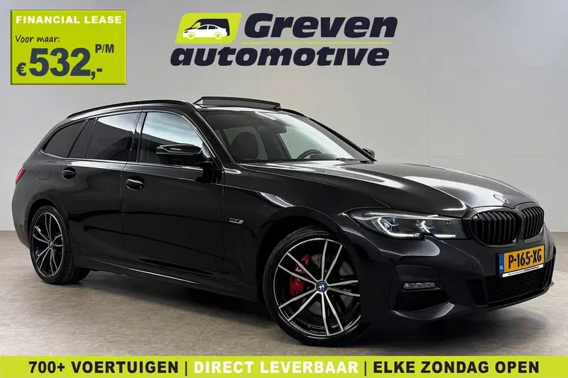 BMW 3-Serie (2022)