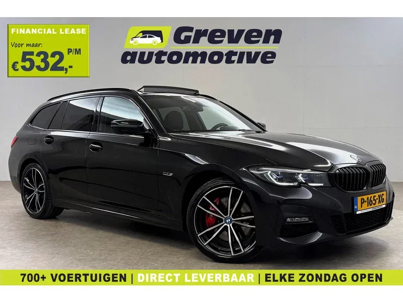 BMW 3-Serie (2022) — foto 1