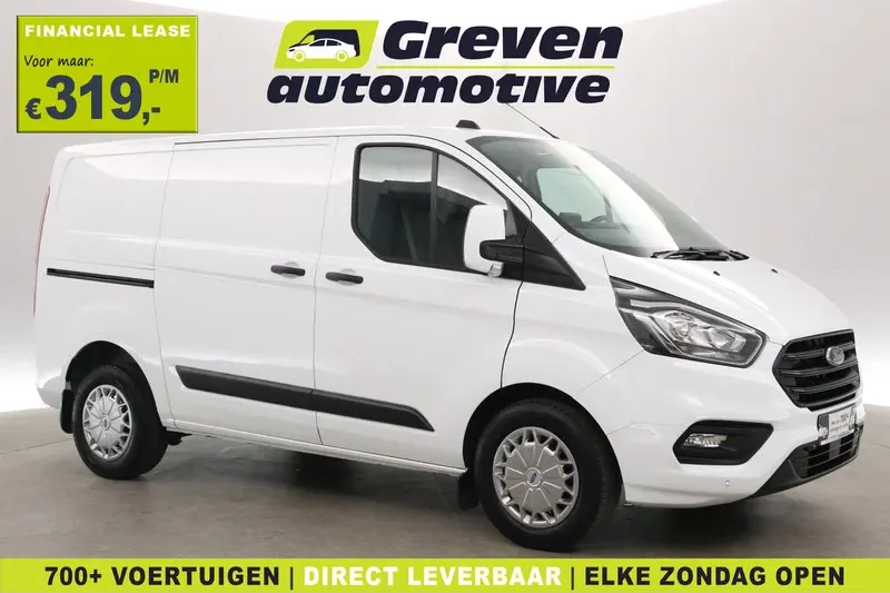 Ford Transit Custom (2022)