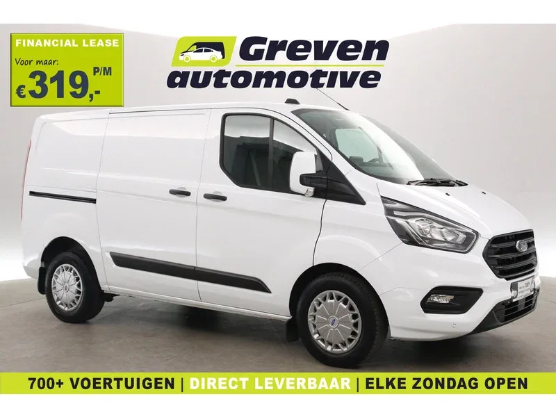 Ford Transit Custom (2022) — foto 1