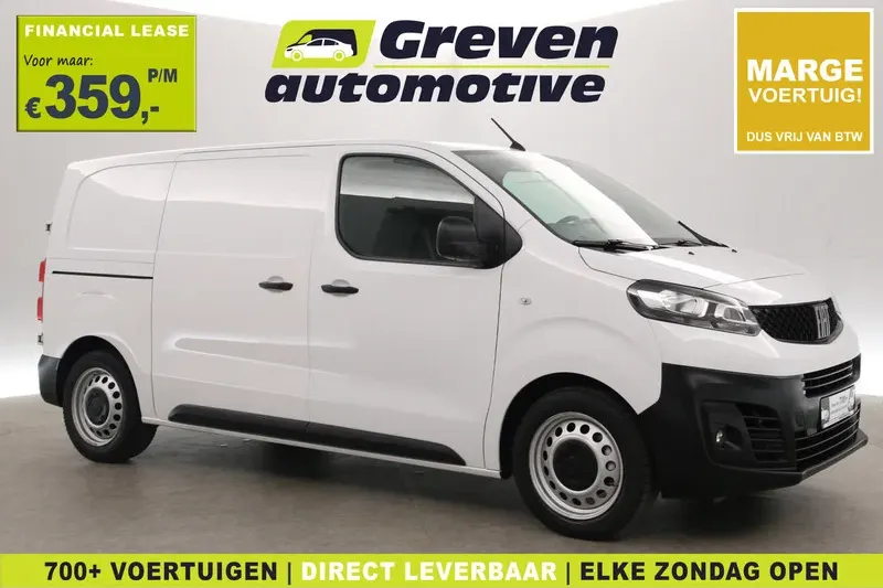 Fiat Scudo (2022)