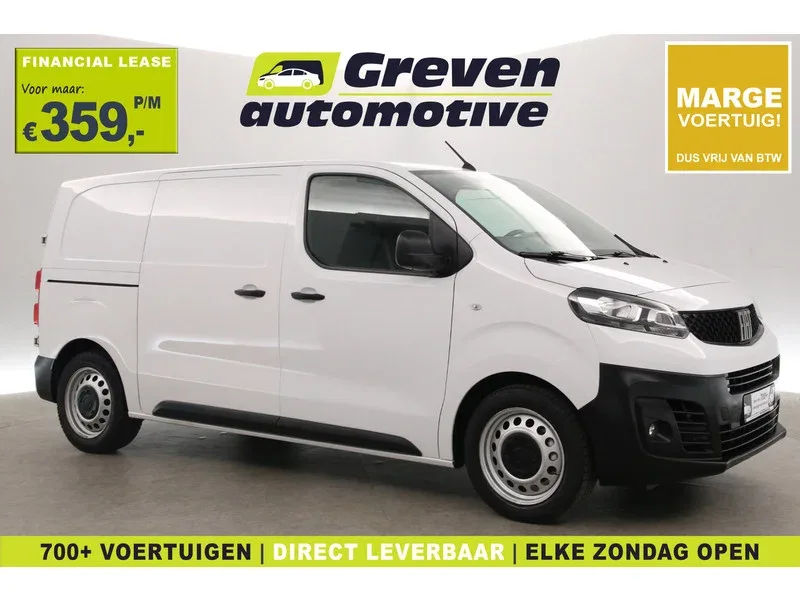 Fiat Scudo (2022) — foto 1
