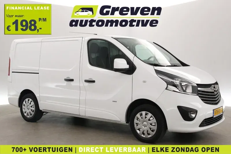 Opel Vivaro (2016)