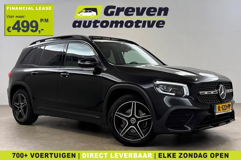 Mercedes-Benz GLB-Klasse (2021)