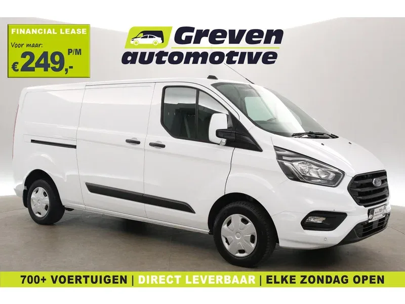 Ford Transit Custom (2020) — foto 1