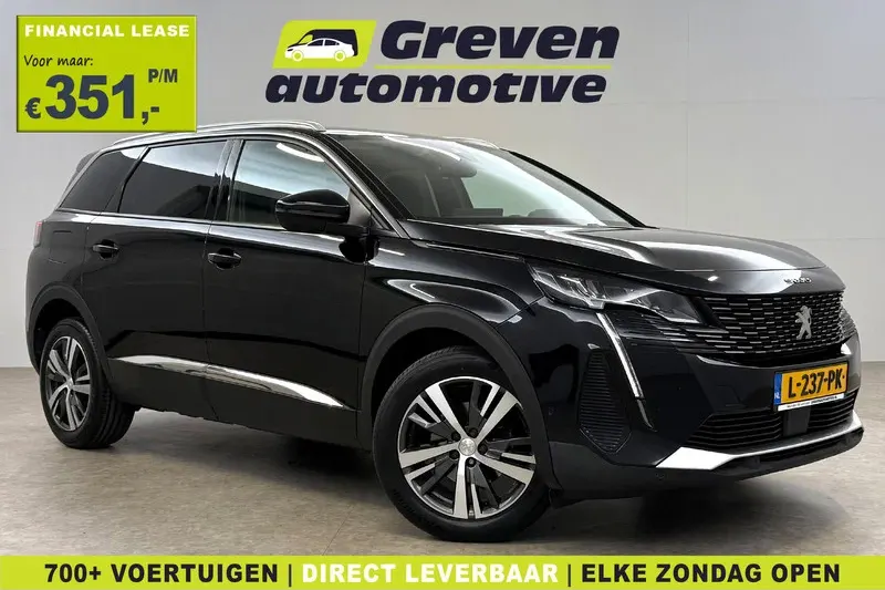 Peugeot 5008 (2021)