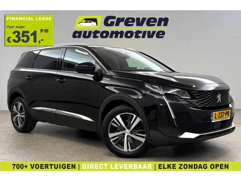 Peugeot 5008 (2021) — foto 1