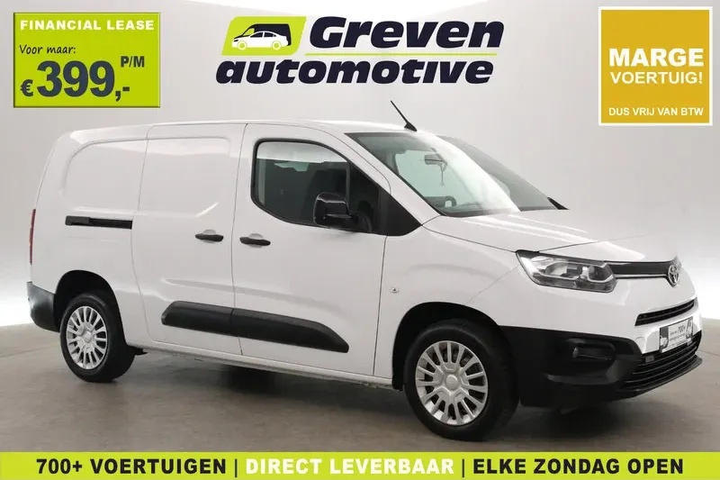 Toyota Proace (2024)
