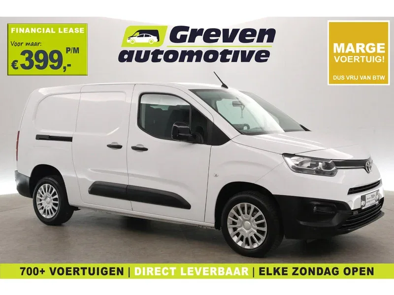 Toyota Proace (2024) — foto 1