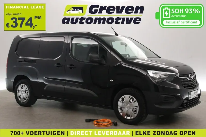 Opel E-Combo (2022)