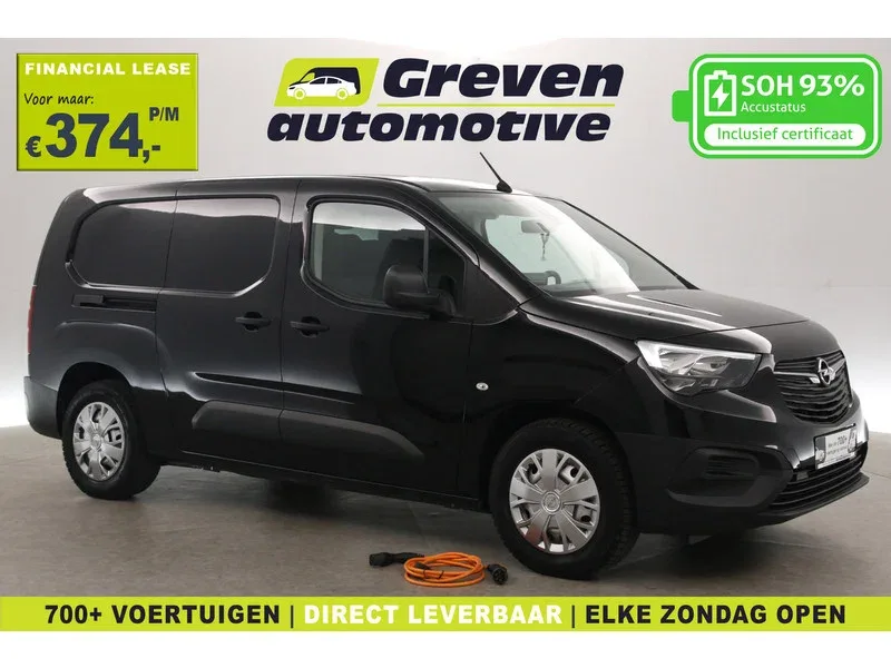 Opel E-Combo (2022) — foto 1
