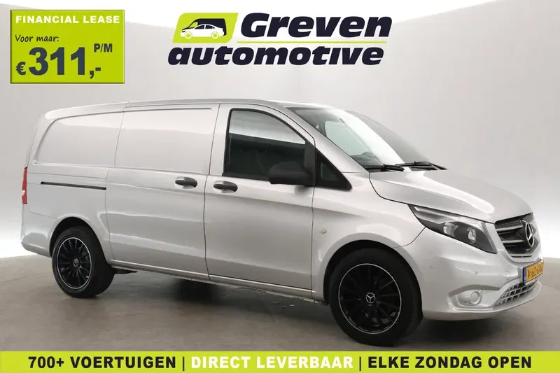 Mercedes-Benz Vito (2018)