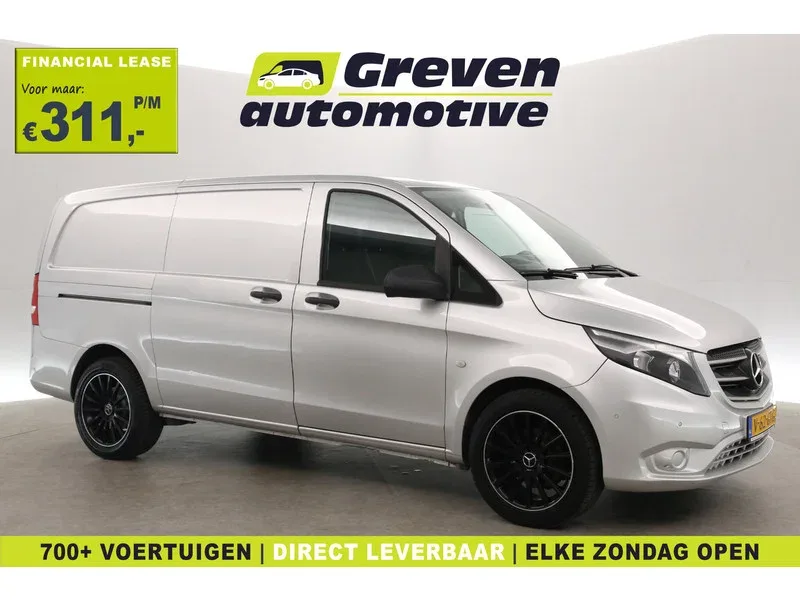 Mercedes-Benz Vito (2018) — foto 1