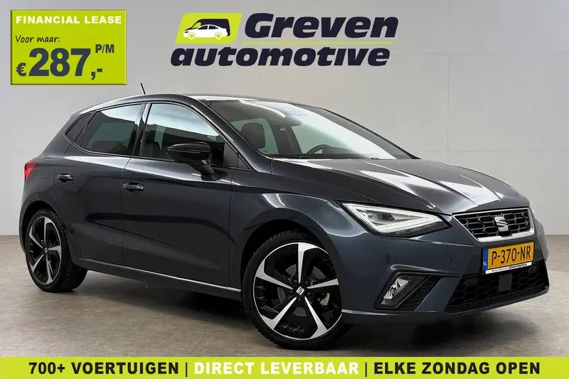 SEAT Ibiza (2022)
