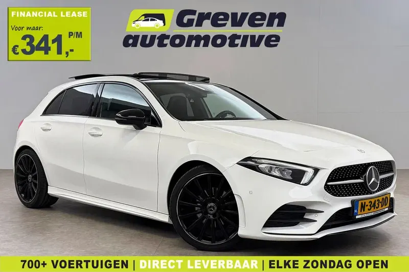 Mercedes-Benz A-Klasse (2018)