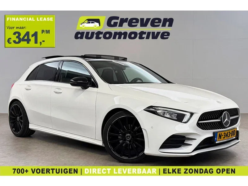 Mercedes-Benz A-Klasse (2018) — foto 1