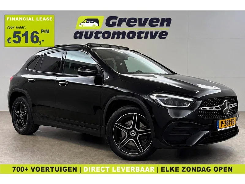 Mercedes-Benz GLA (2022) — foto 1