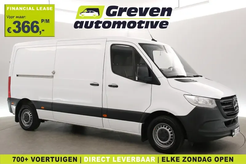 Mercedes-Benz Sprinter (2021)
