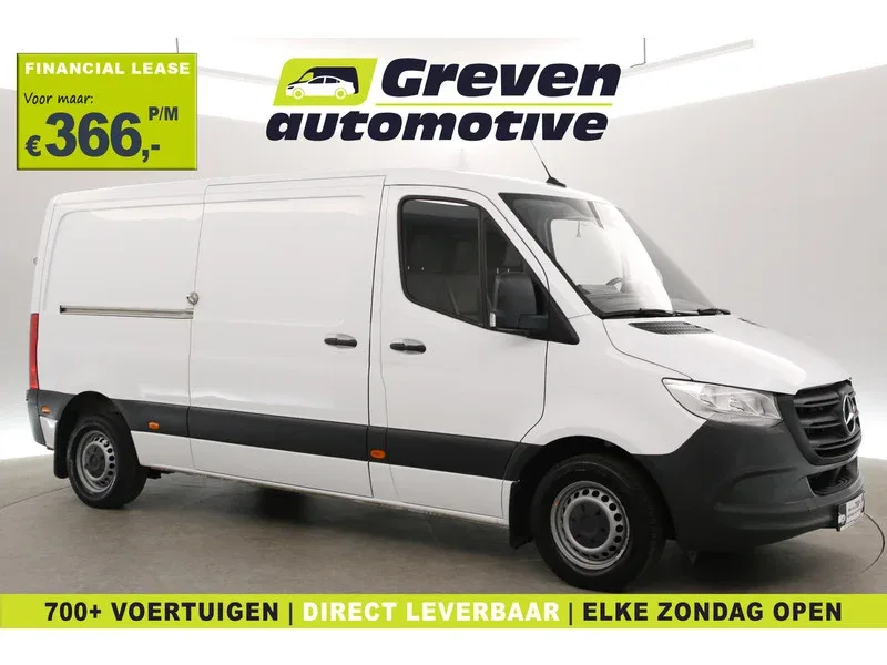 Mercedes-Benz Sprinter (2021) — foto 1