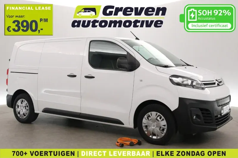 Citroën ë-Jumpy (2022)