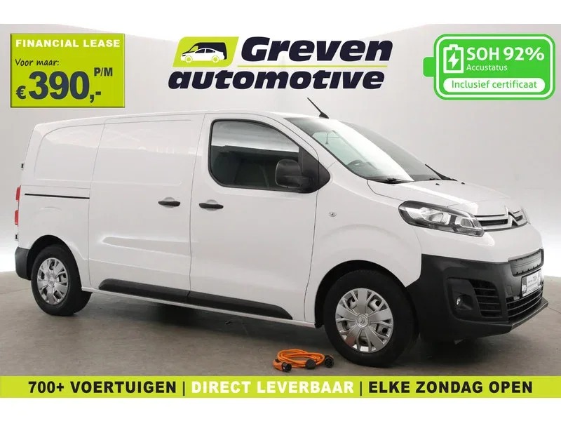 Citroën ë-Jumpy (2022) — foto 1