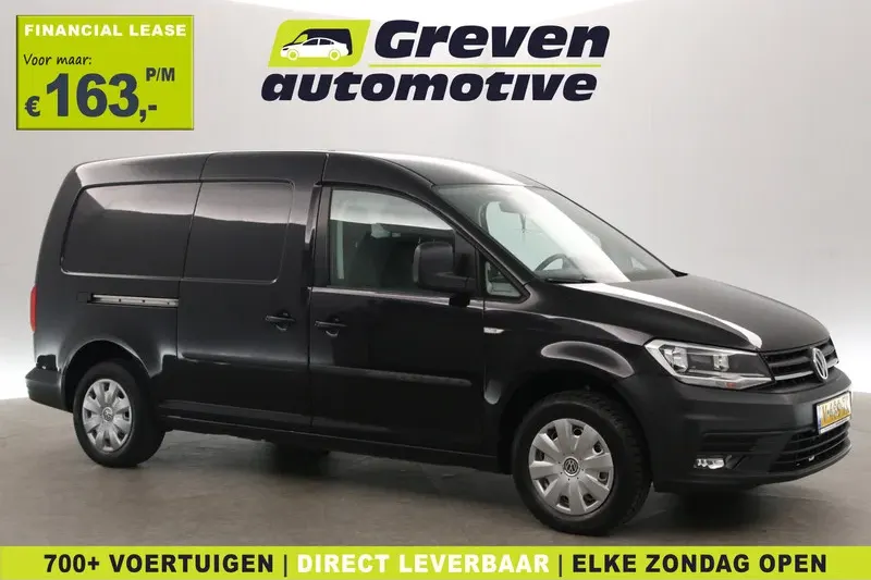 Volkswagen Caddy Maxi (2018)
