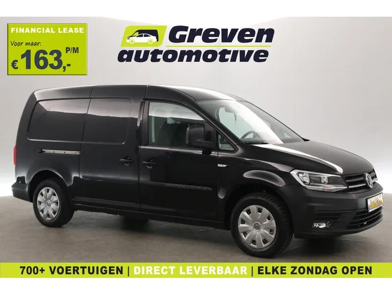 Volkswagen Caddy Maxi (2018) — foto 1