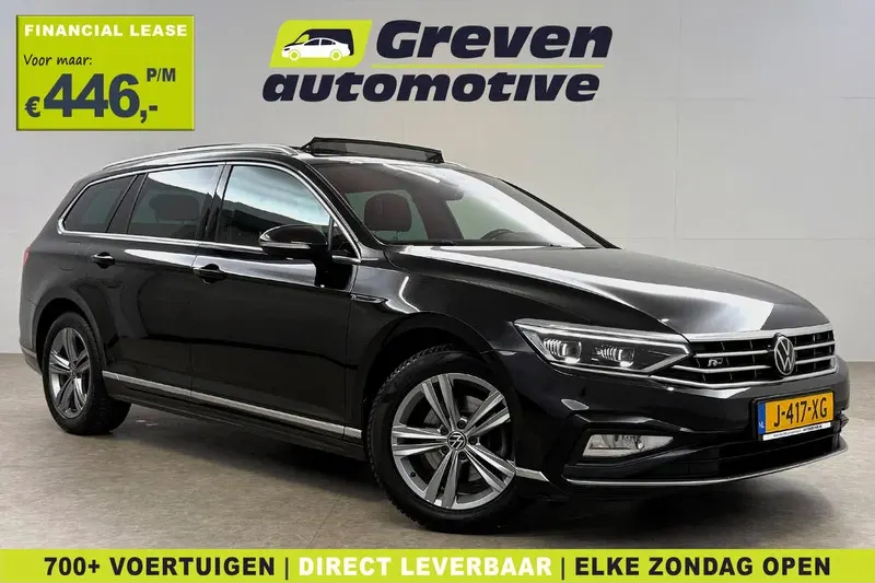 Volkswagen Passat (2020)
