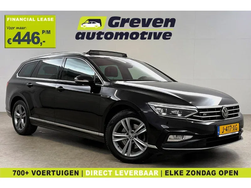 Volkswagen Passat (2020) — foto 1