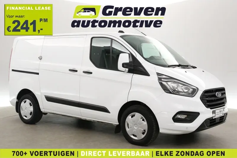 Ford Transit Custom (2021)