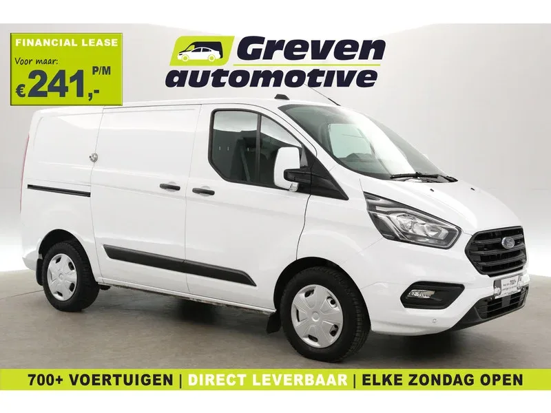 Ford Transit Custom (2021) — foto 1