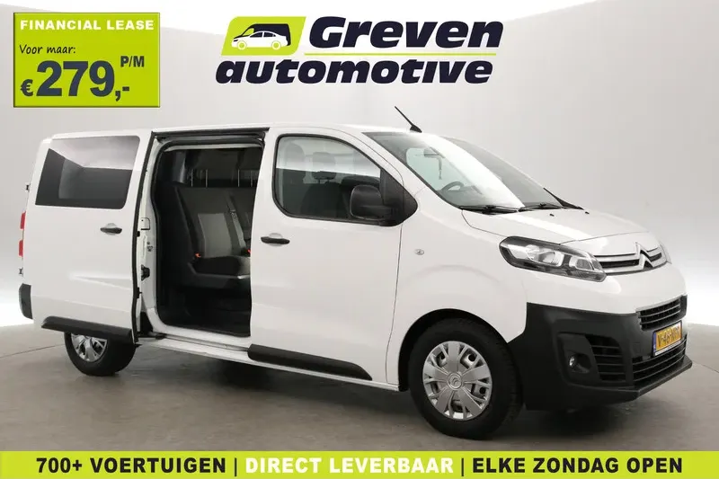 Citroën Jumpy (2022)