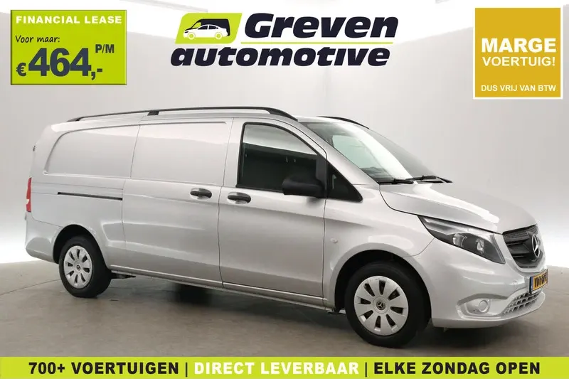 Mercedes-Benz Vito (2020)