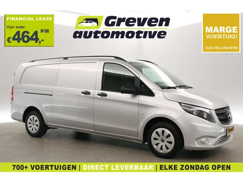 Mercedes-Benz Vito (2020) — foto 1
