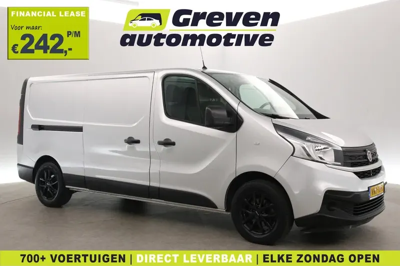 Fiat Talento (2021)