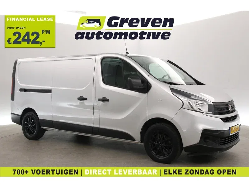 Fiat Talento (2021) — foto 1