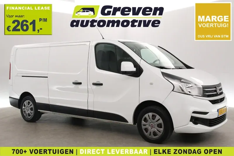 Fiat Talento (2019)