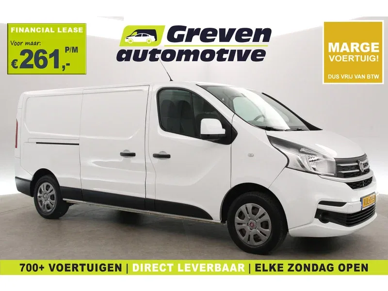 Fiat Talento (2019) — foto 1