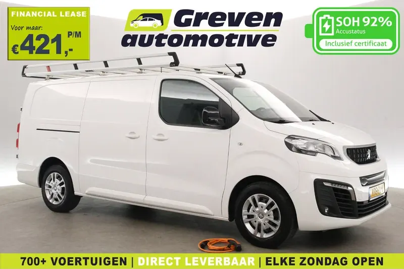 Peugeot E-Expert (2022)