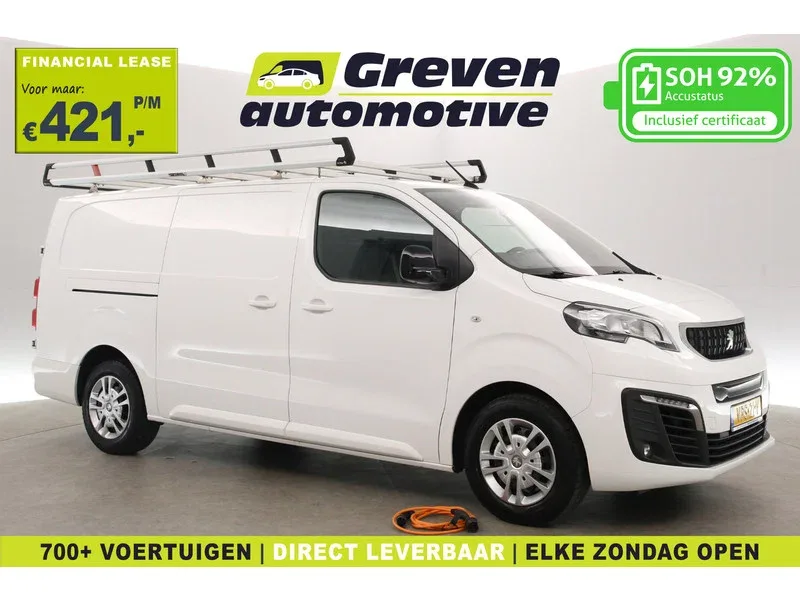 Peugeot E-Expert (2022) — foto 1