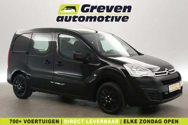 Citroën Berlingo (2015)