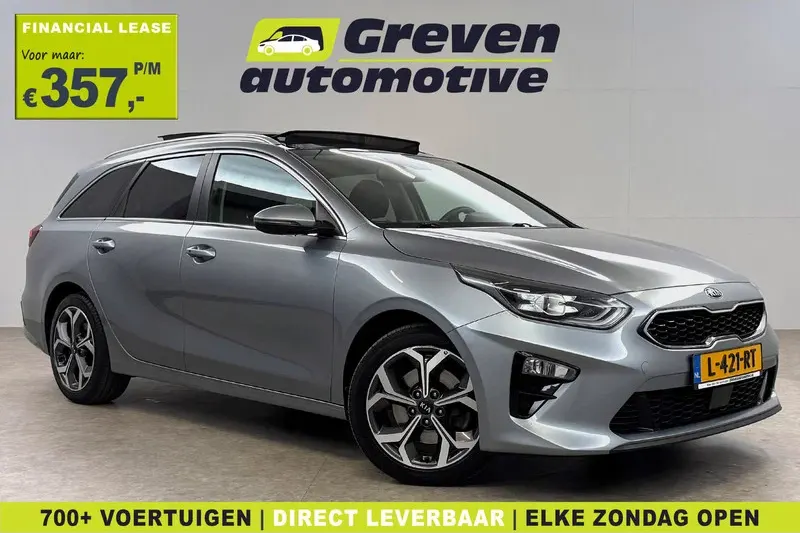 Kia Ceed (2021)