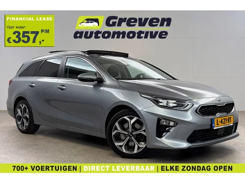 Kia Ceed (2021) — foto 1