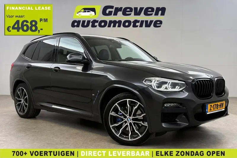BMW X3 (2021)