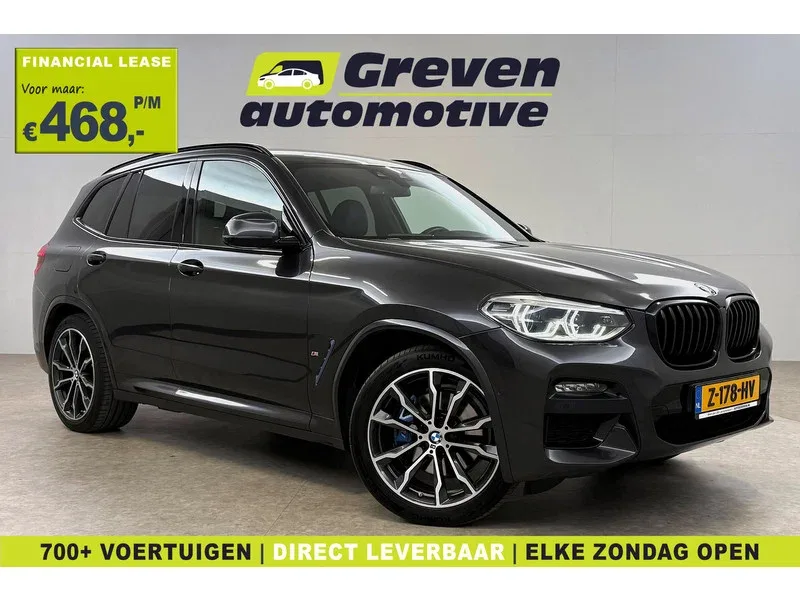 BMW X3 (2021) — foto 1