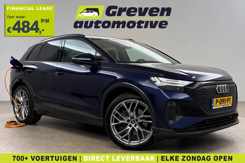 Audi Q4 e-tron (2022)