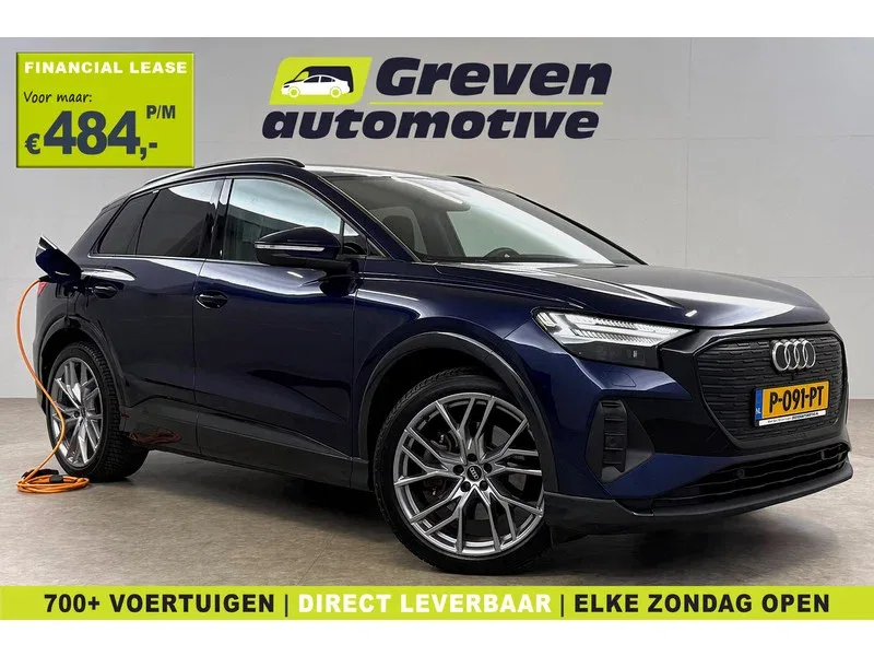 Audi Q4 e-tron (2022) — foto 1